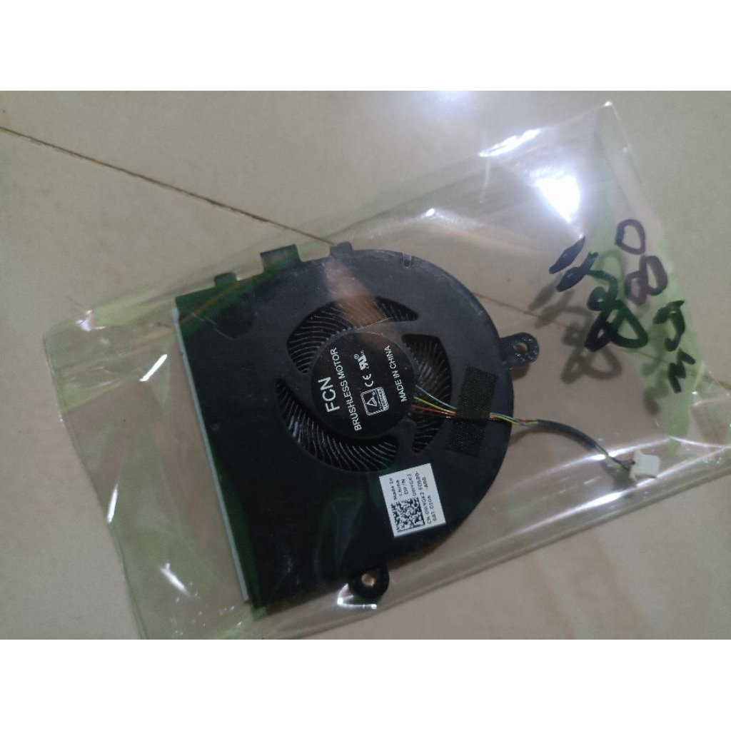 Fam kipas internal laptop dell vostro 3480