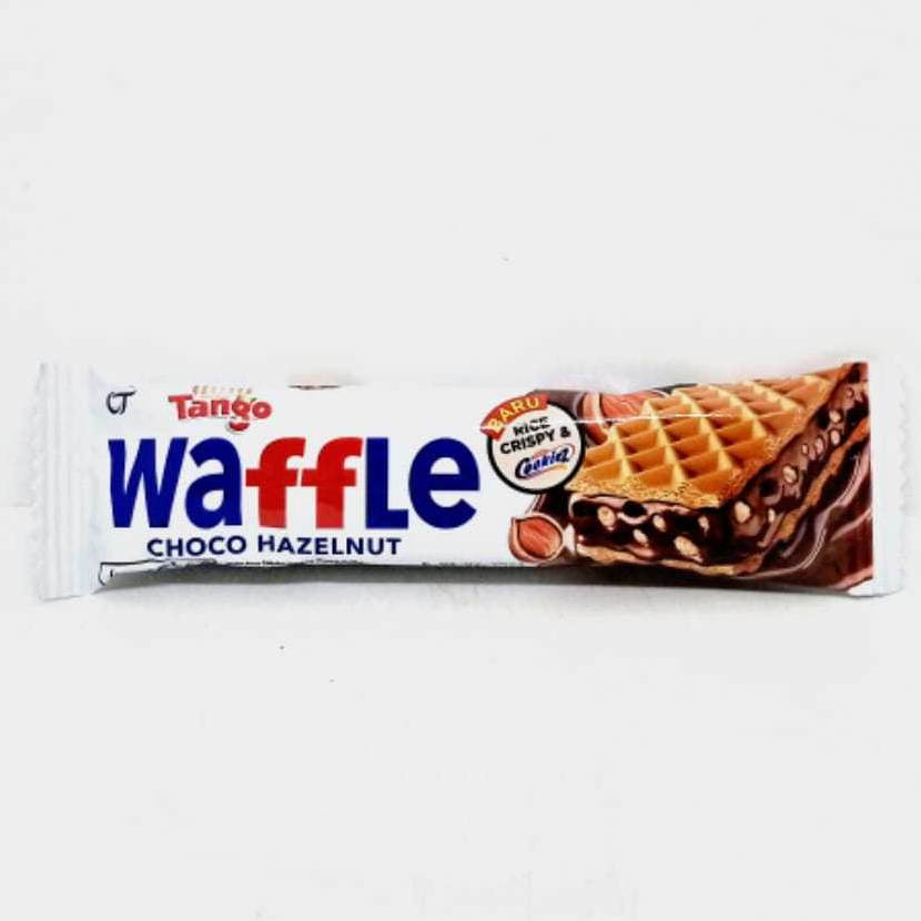 

TANGO WAFFLE CHOCO HAZELNUT [ PCS ]