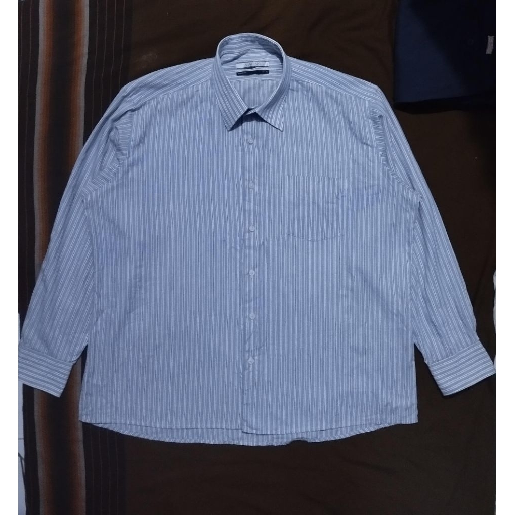 Kemeja Salur Valino sz XXL