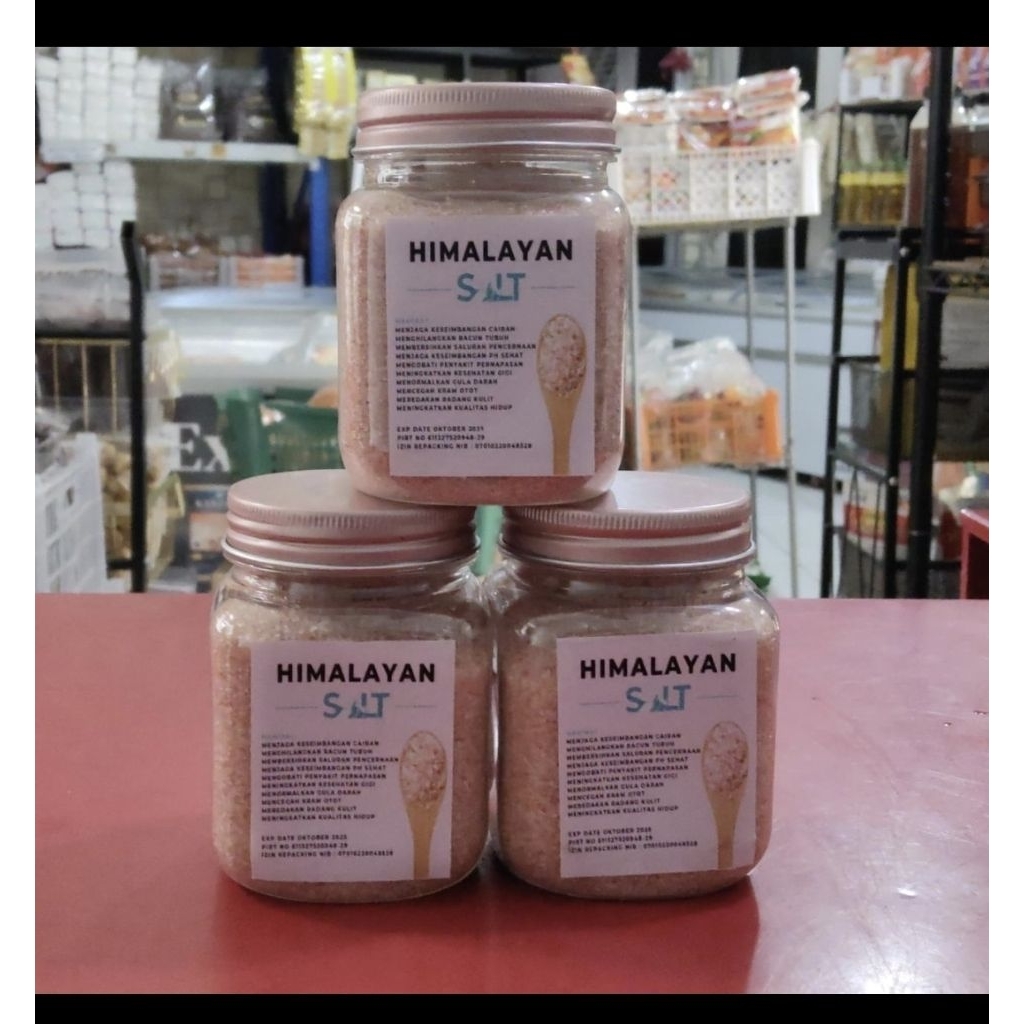 

garam himalaya botol