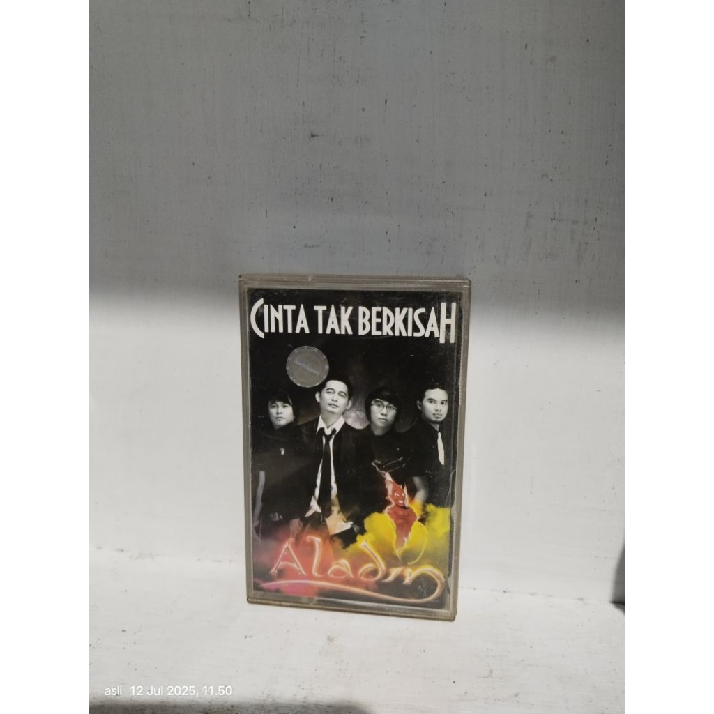 kaset pita aladin _ taka _ sofaz _ magneto _ pena _ hitrow _ zelda _ papaweewee _ paquita