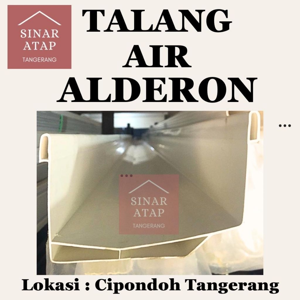 Talang Air Alderon