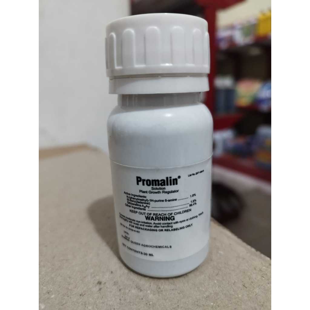 

Promalin Plant Growth Regulator 30 ml