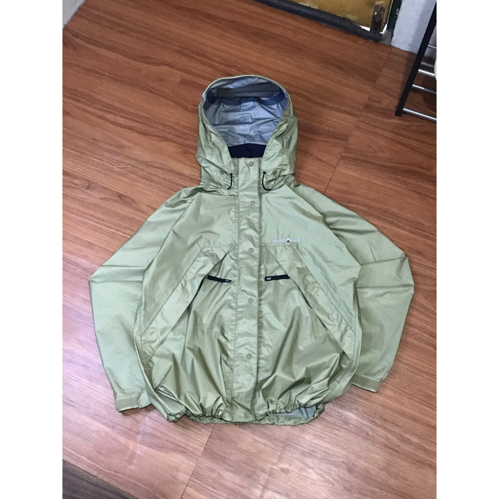 MontbellGoretex2,5Layer