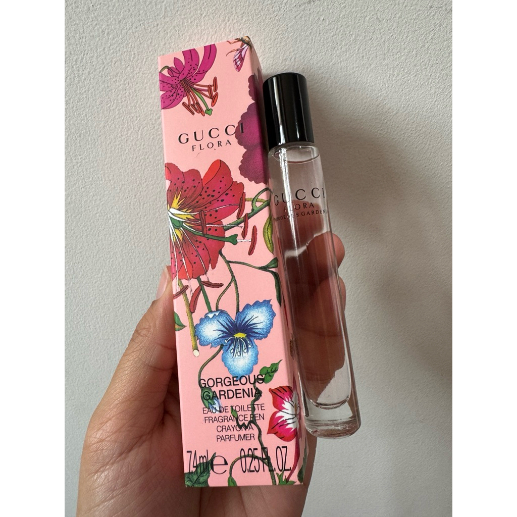 

ORI PARFUM GU*CI FLORA EDT 7,4ml