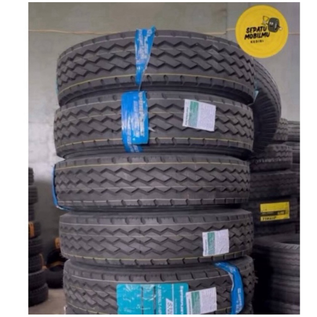 BAN TRUK SUPERFLEET S320 750 R16 750.16 750 16 BATIK SEMI - BAN KAWAT TRUK SET BAN DALAM DAN MARSET