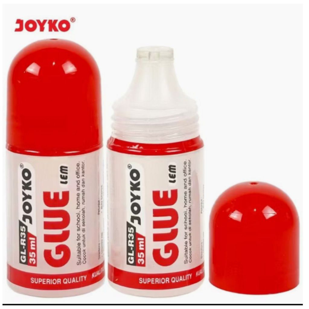 

JOYKOLem cair perekat kertas liquid glue joyko