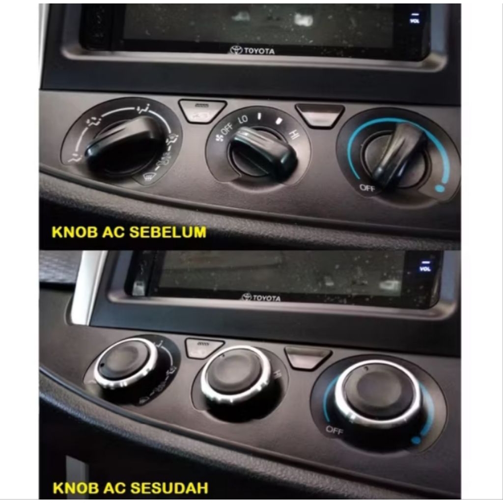 Knob Knob AC Innova Reborn Type G