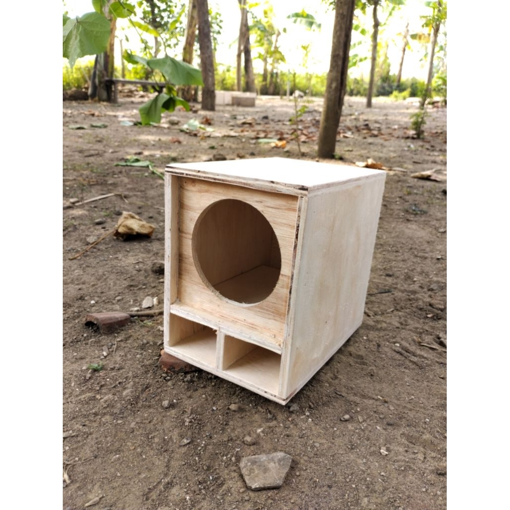 Box Miniscoop 4 inch single Box speaker mini scoop