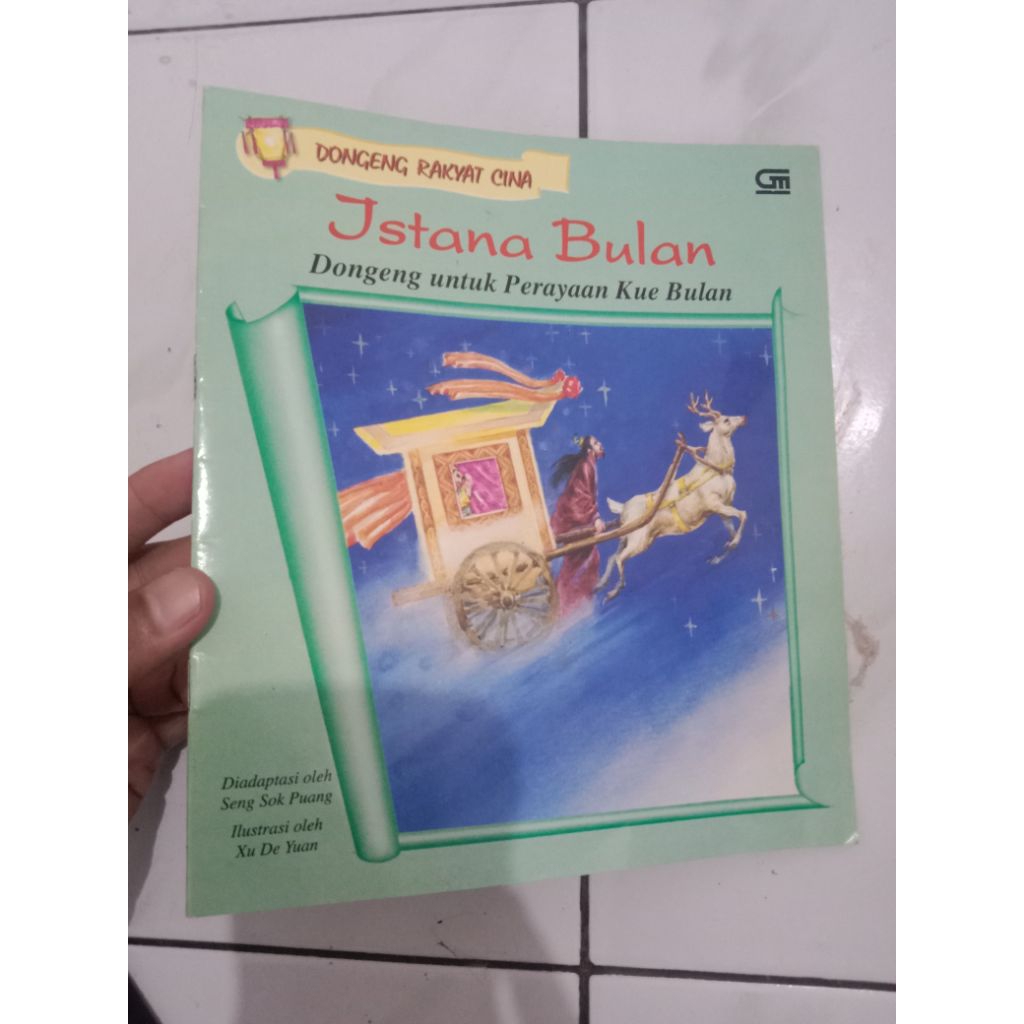 dongeng rakyat cina istana bulan