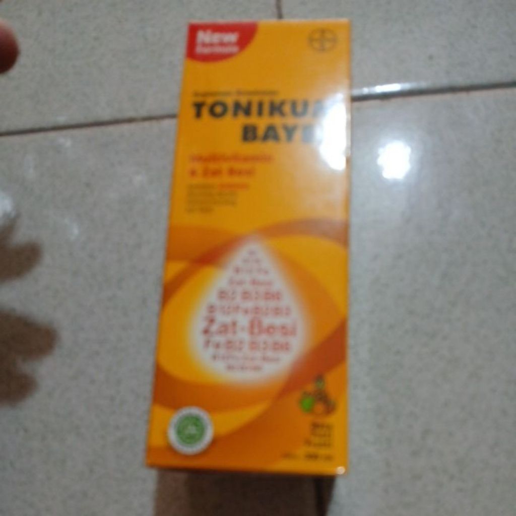 

tonikum bayer 330ml