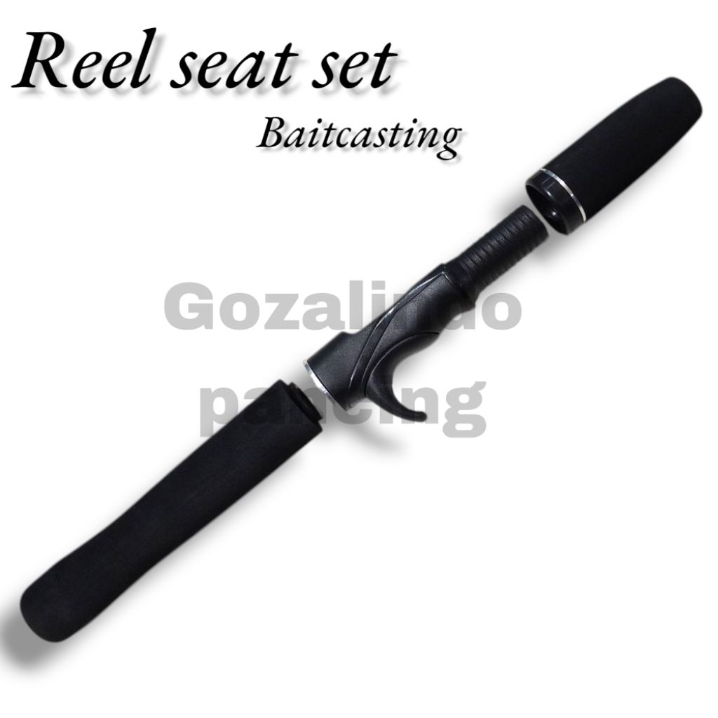 Real Seat BC Set Eva Handle