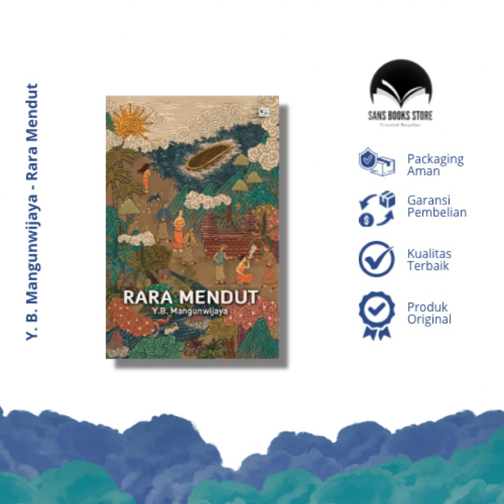 Rara Mendut - Y. B. Mangunwijaya