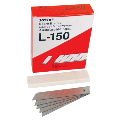 

Refill - Isi Cutter / Pisau Cutter Kenko Besar L-150 Orlee OR-150