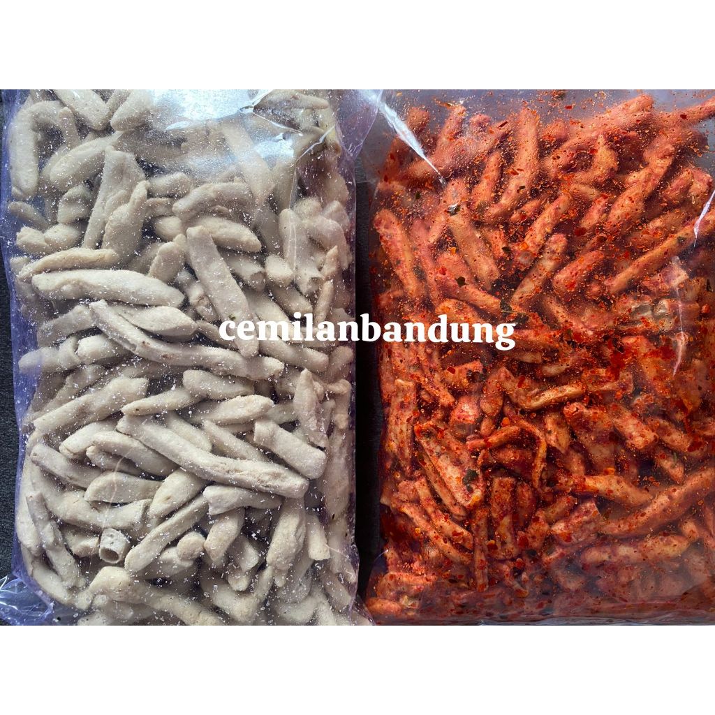 

PAKET HEMAT BUNDLING[2PCS] BASRENG PEDAS DAUN JERUK+BASRENG ORIGINAL DAUN JERUK 500GR DAPAT 2/250GR DAPAT 2