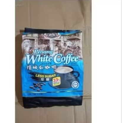 

Penang White Coffee 30 Bungkus
