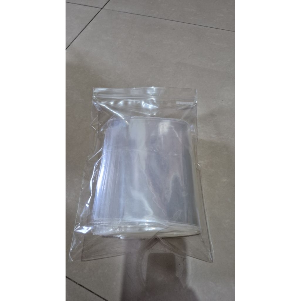 Plastik Klip Tebal 17 X 25 cm