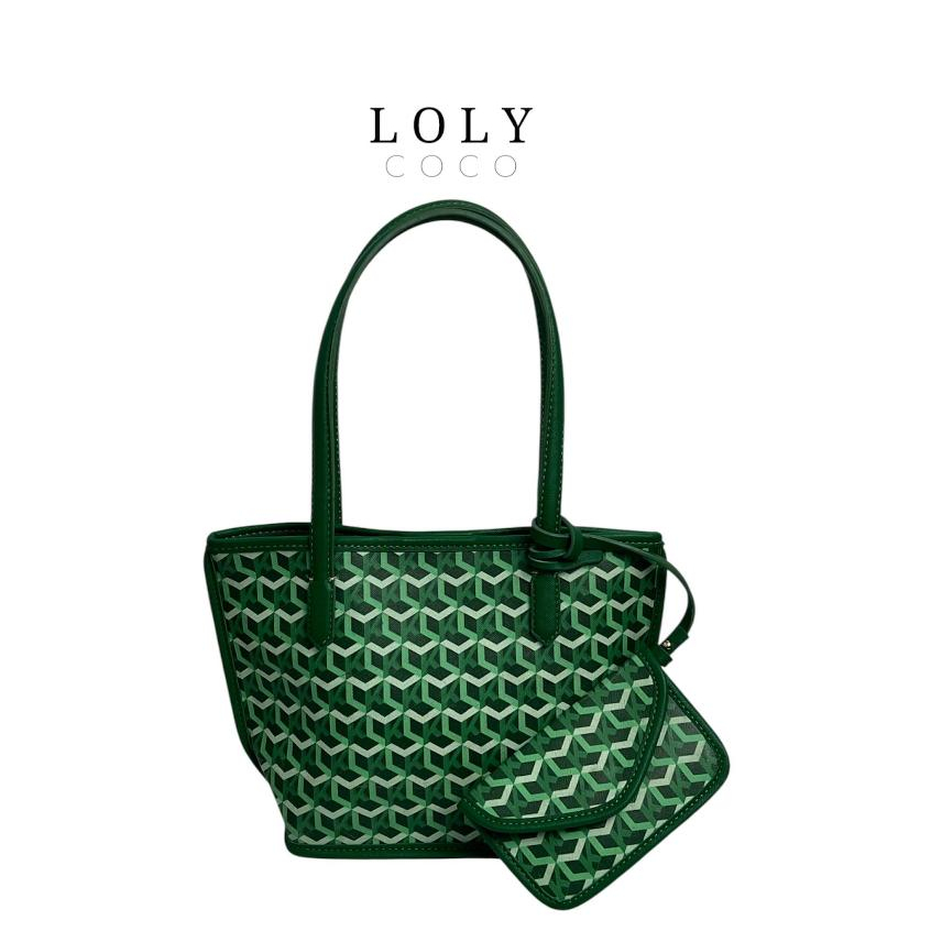 LOLY COCO - Tote ROSES LOKOVA - Tas wanita Terbaru
