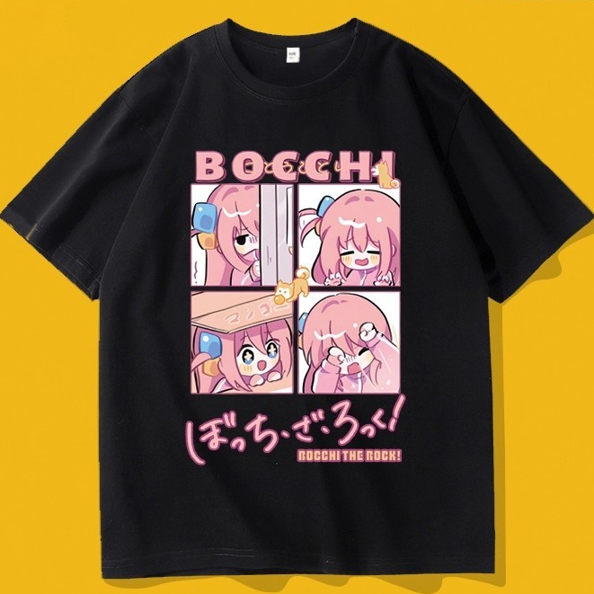 Kaos Bocchi The Rock