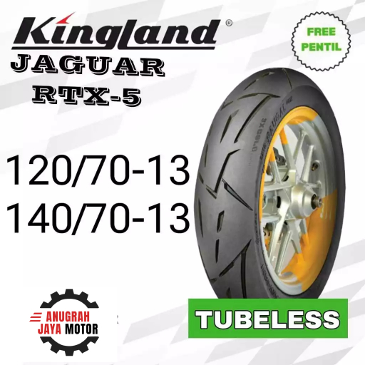 Kingland Jaguar Rtx 5 Ring 13