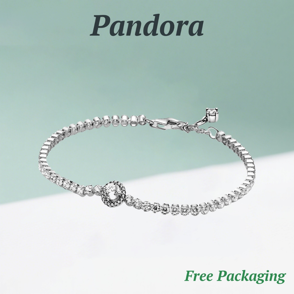 Gelang Pandora/Gelang Perak Wanita/Gelang Perak Murni/Gelang Wanita/Gelang Couple/Gelang Gaya Pandor