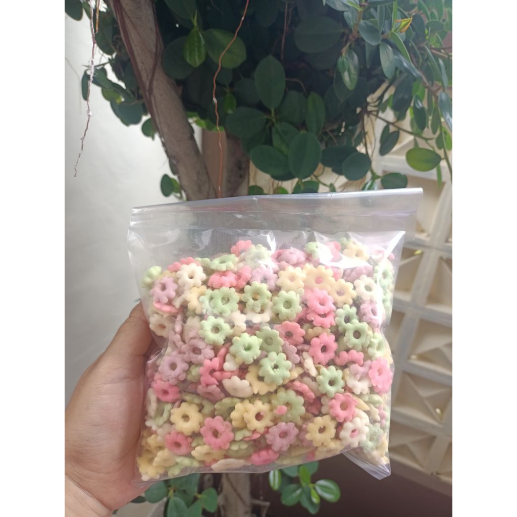 

SNACK RIRI BUNGA SAKURA