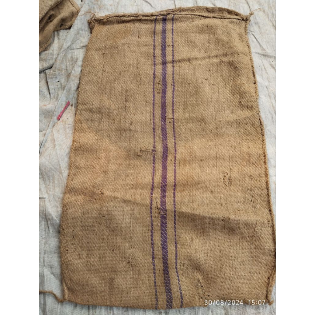 Karung goni 100kg bekas