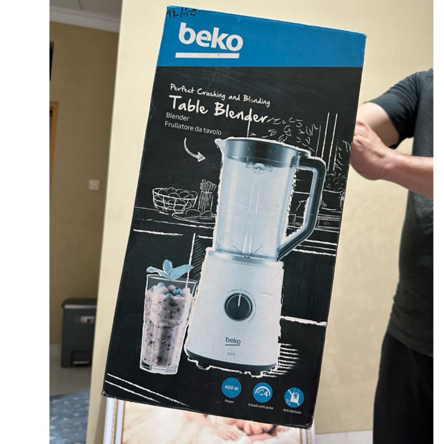 BLENDER BEKO BARU MURAH LOW WATT