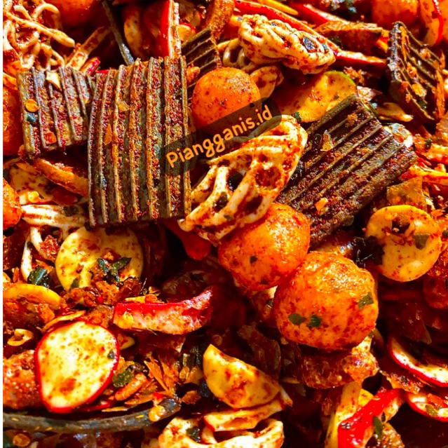 

SEBRING MIX / CEMILAN CAMPUR PEDAS JERUK VIRAL food