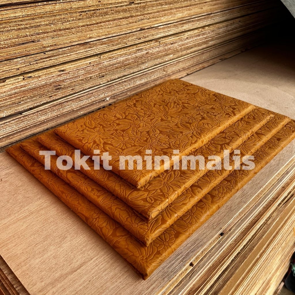 

Alas seserahan pernikahan sterofoam plus kain embos timbul