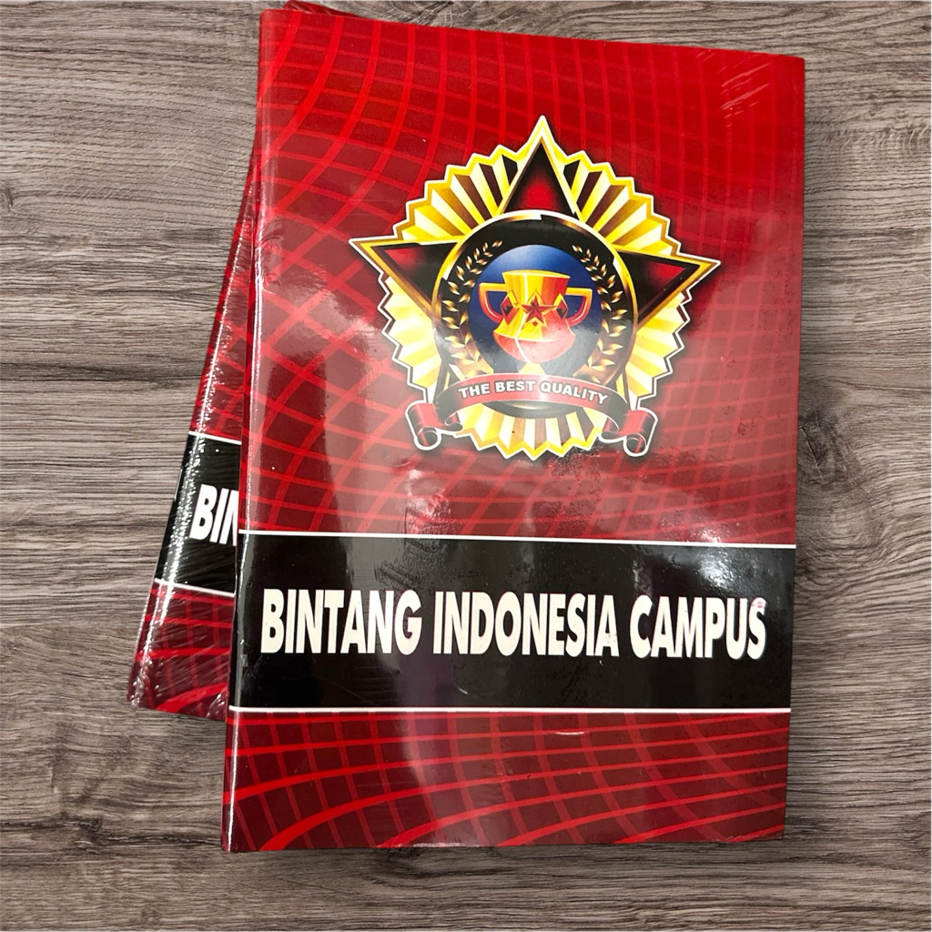 

Buku Tulis Boxy 36 Lembar Ukuran Besar (1 PACK ISI 10)