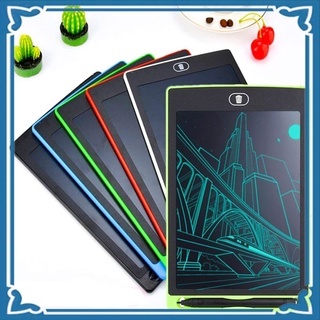 

Tablet LCD Drawing Writing Tablet 8.5" / Papan Tulis Gambar / Drawing Pad | Papan Tulis LED Anak Dan Dewasa / Set Buku Latihan Belajar Menulis PAUD Preschool TK Huruf Angka