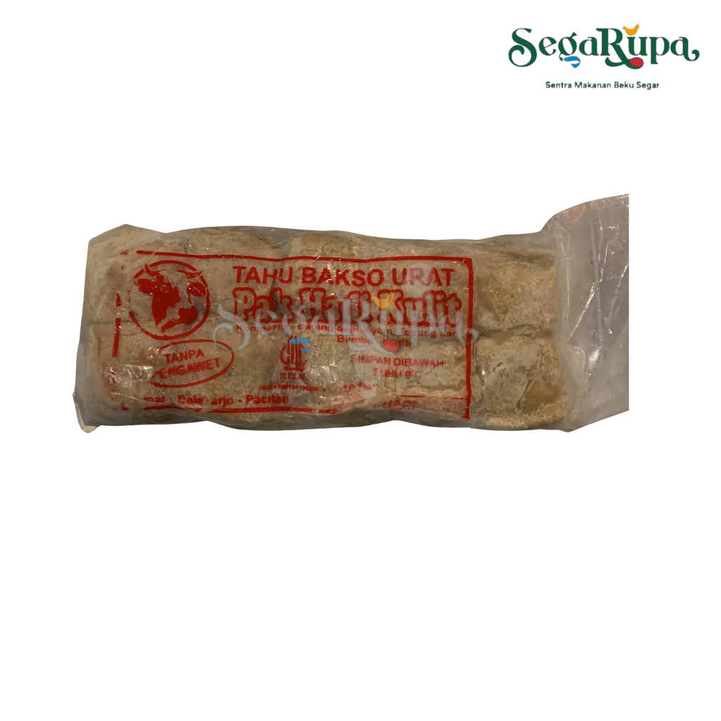 

TAHU BASO AYAM - SEGARUPA FROZEN FOOD & TOKO DAGING