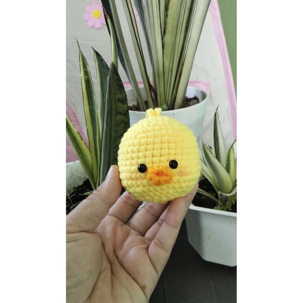 ganci bebek gemoy