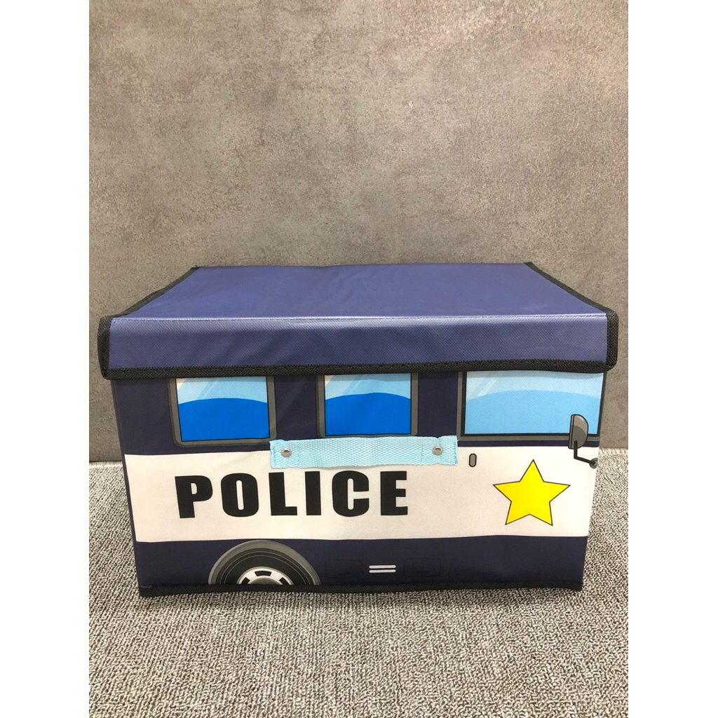 Box mainan besar anak/Toys storage/Kotak penyimpanan mainan