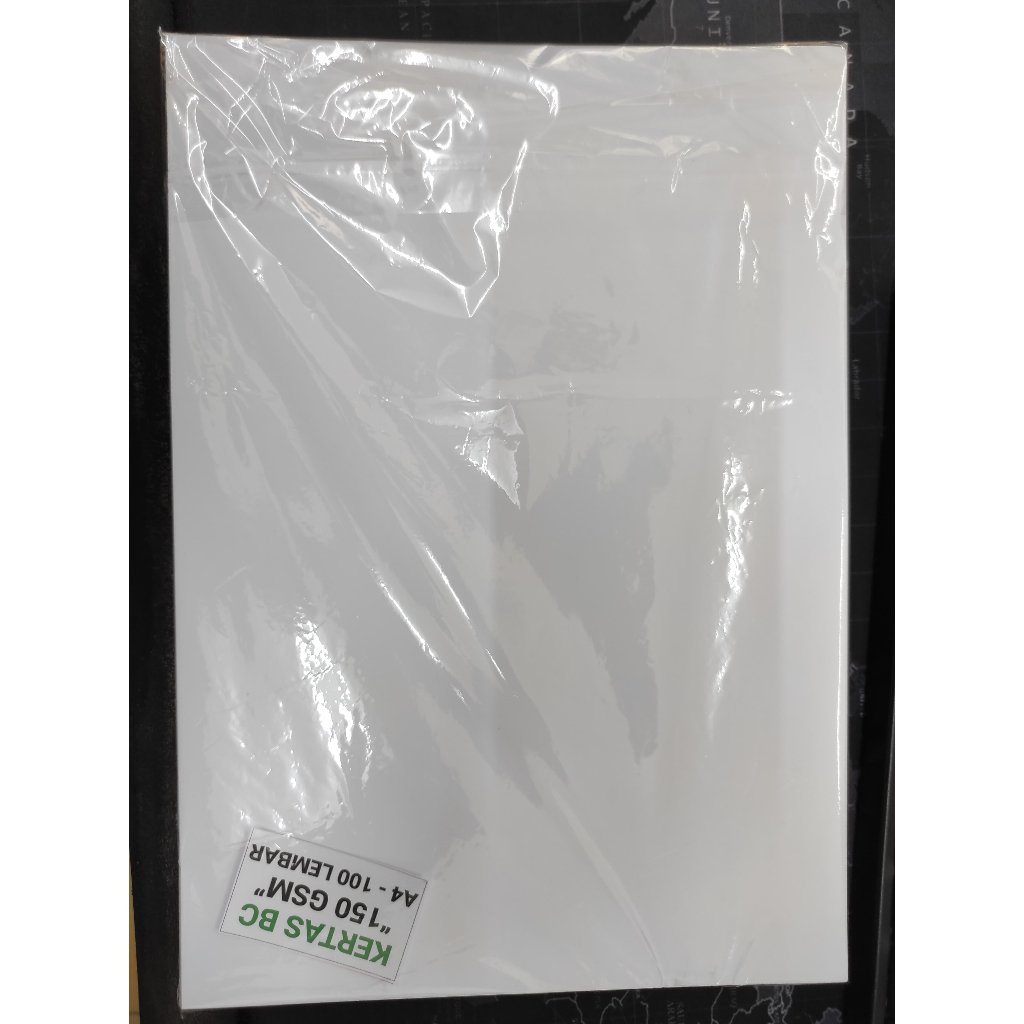 

Brief Card / BC A4 kertas bc 150 gsm A4 kertas buku gambar 150 gsm A4