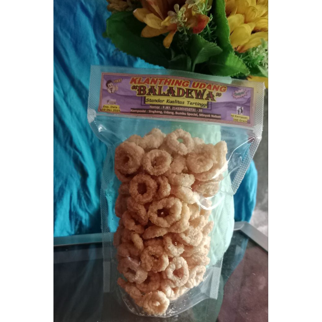 Lanting Bumbu Rasa Udang