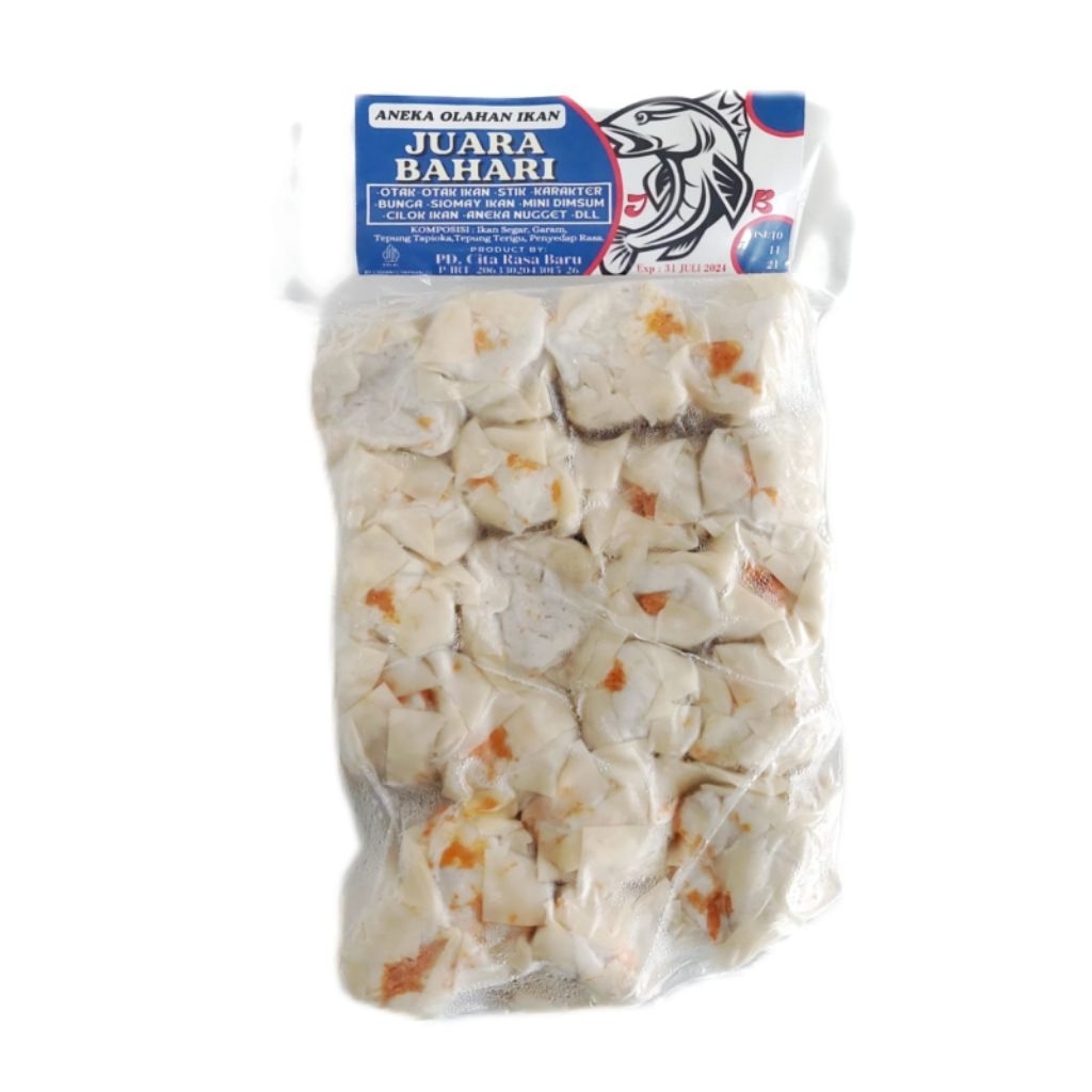 

Jiara Bahari Dimsum isi 20