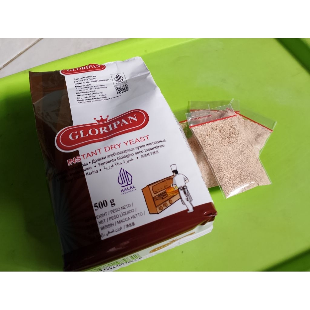 

RAGI INSTAN 2K/POUCH!