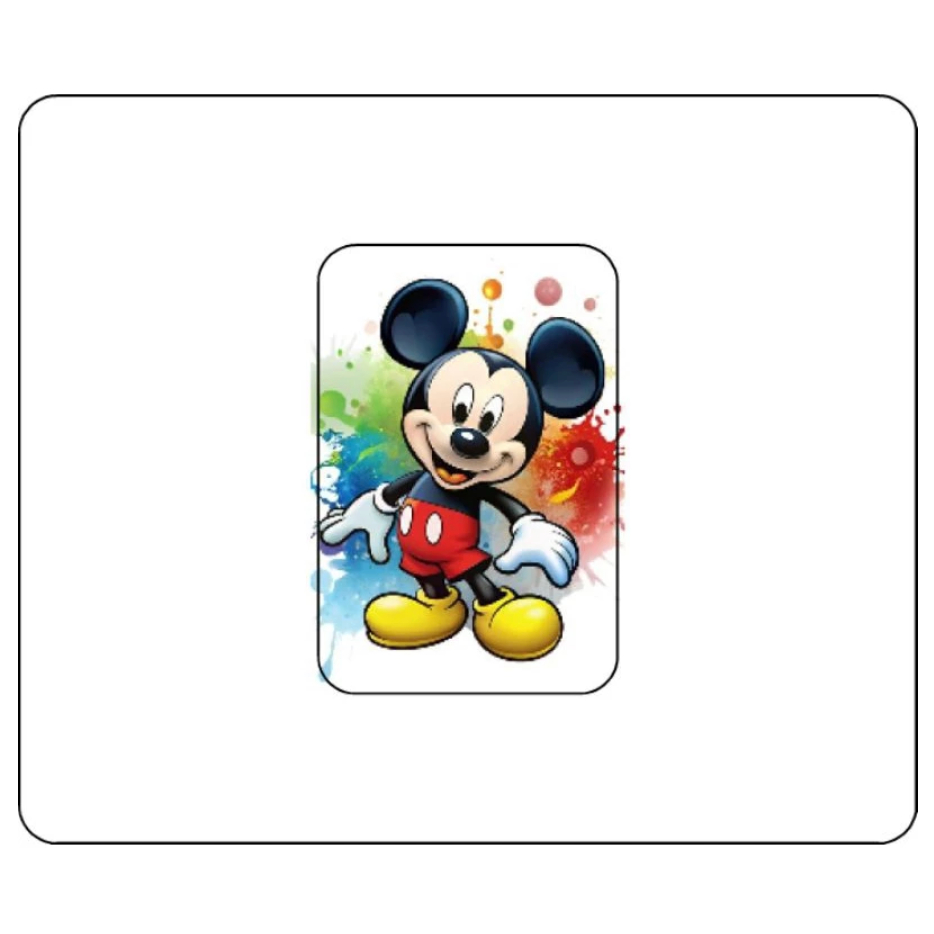 

HANG TAG MICKEY A MIKI MINI MOUSE isi 100 pcs label baju KIDS KIDZ