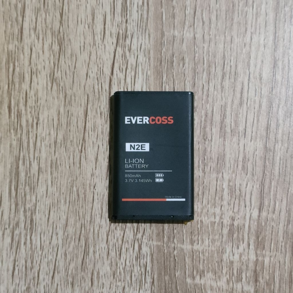 Baterai Batre Evercoss Cross N2E N 2E Battery Batrai Batere Hp