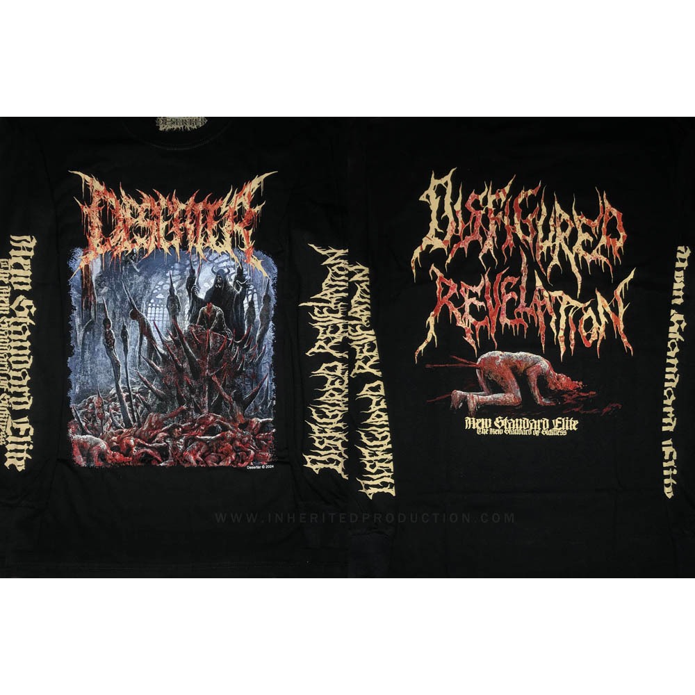LS – Deserter – Disfigured Revelation
