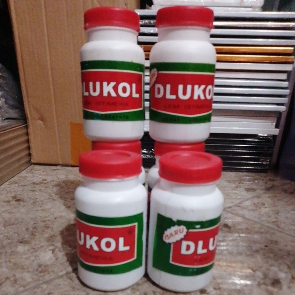 

Lem Dlukol Besar jumbo