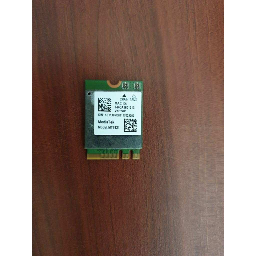 Wifi card laptop acer aspire 5 A514-54