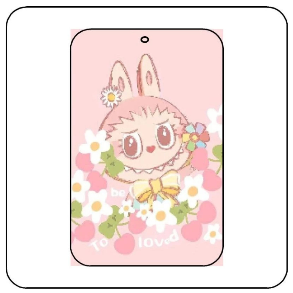 

HANG TAG LABUBU E isi 100 pcs KIDS KIDZ