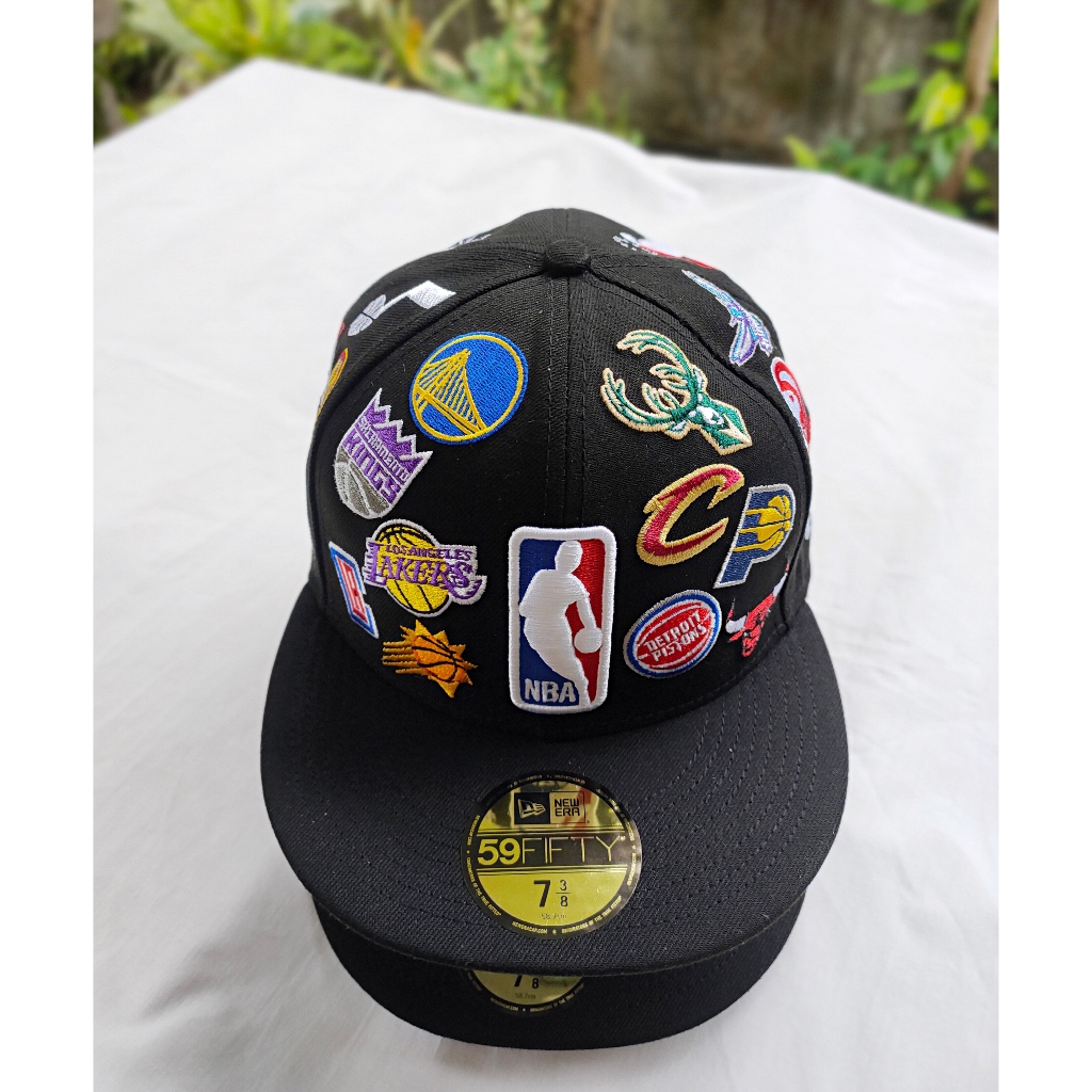 Topi New Era Cap M 5950 NBA ASG24 Full Embroidery