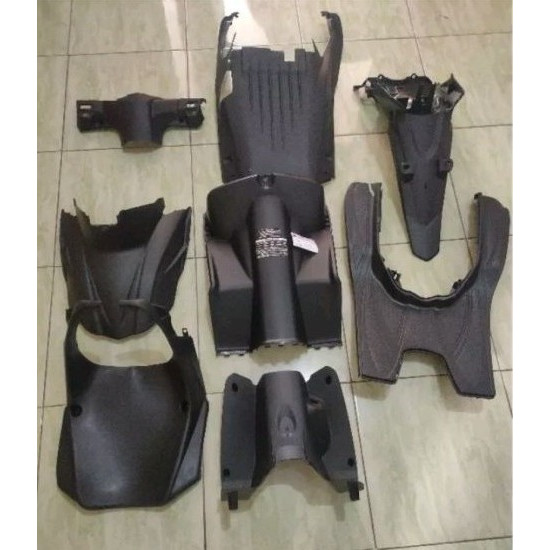 Full set Body Kasar Beat Karbu 2008-2012_body kasar hitam beat karbu tahun 2008-2012
