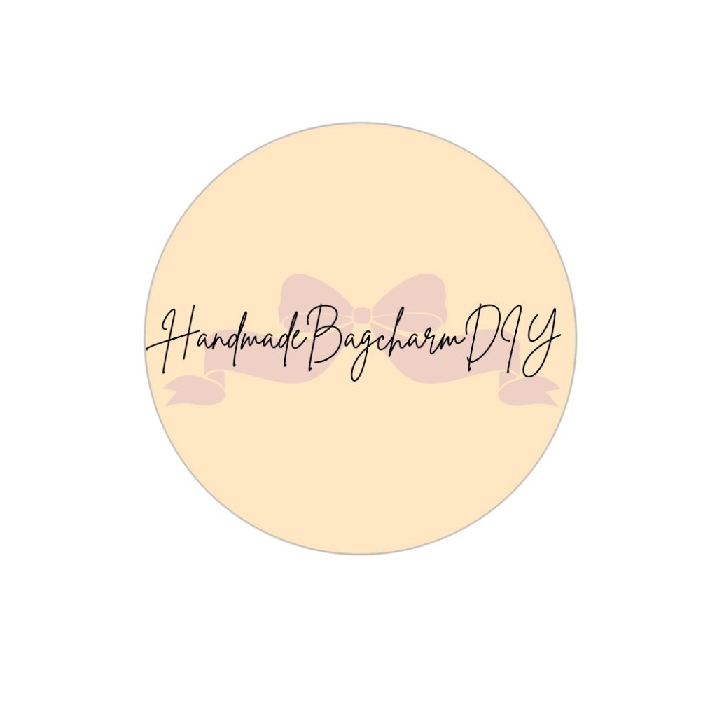 Bagcharm custom sachet karakter