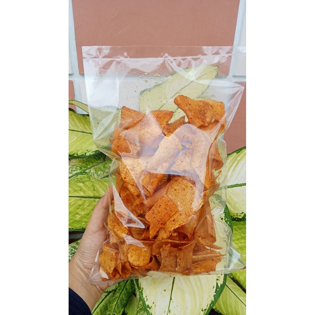 

kripik talas balado 250gr