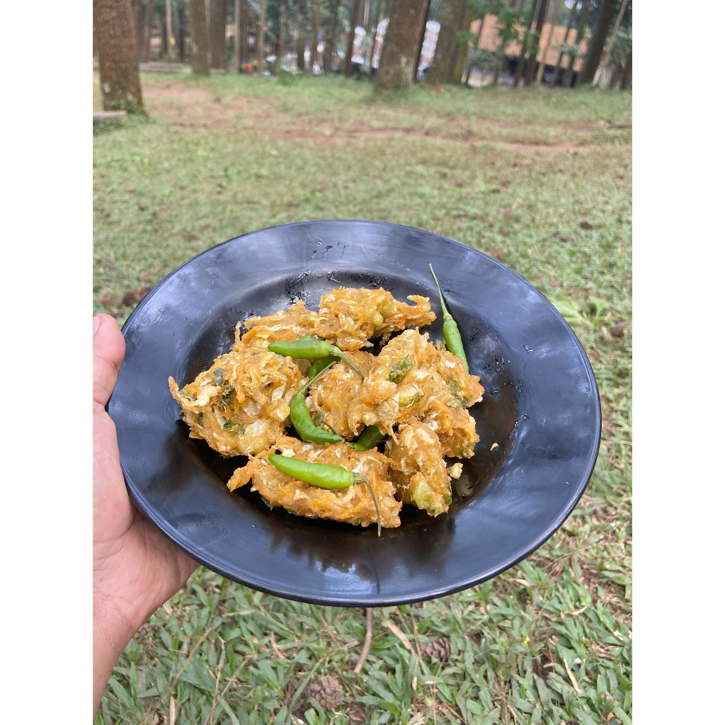 

Bakwan Sayuran Sachet Gorengan